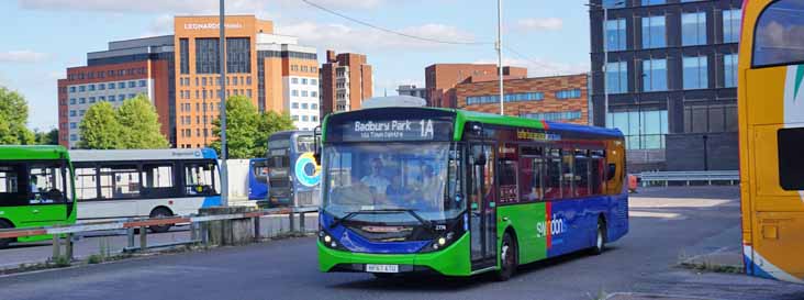 Swindon Alexander Dennis Enviro200MMC 2774